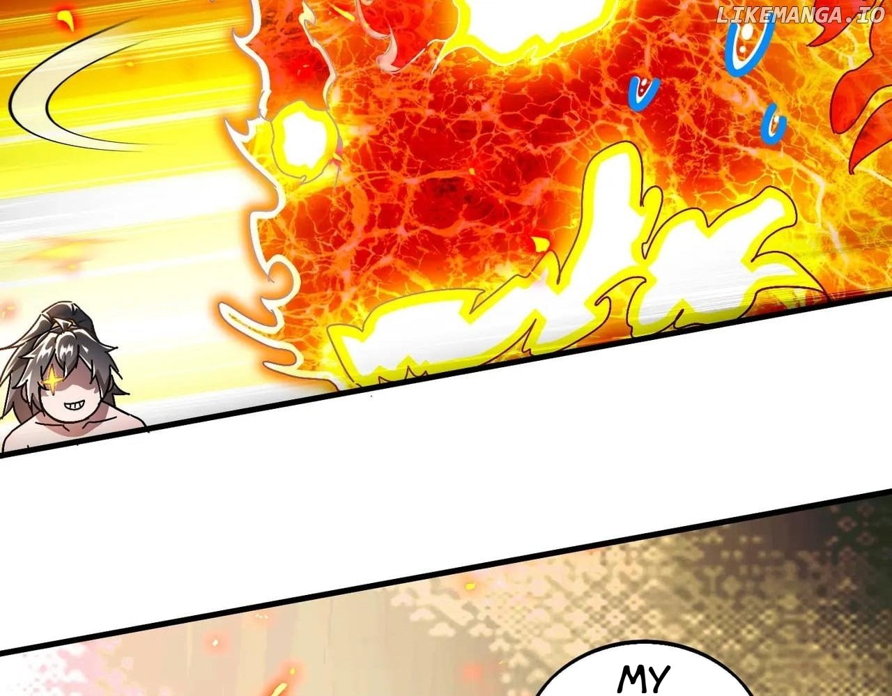 My Furry Harem Is After Me Chapter 367 - page 24